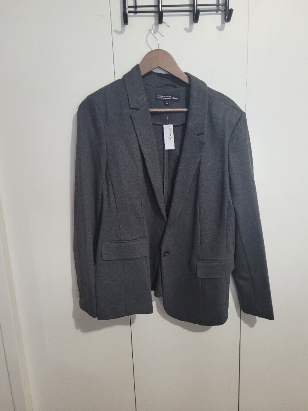 Washable blazer